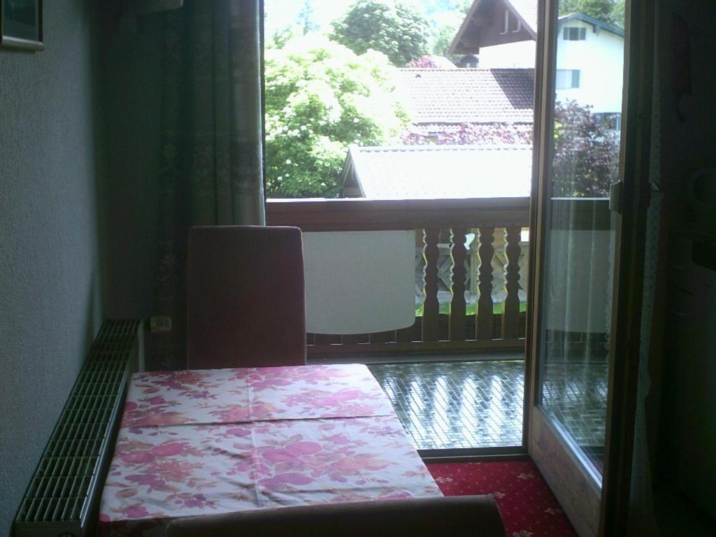 Haus Alpenblick Inkl. Chiemgaukarte Daire Ruhpolding Dış mekan fotoğraf