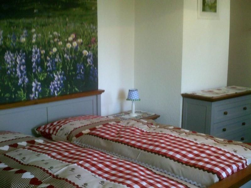 Haus Alpenblick Inkl. Chiemgaukarte Daire Ruhpolding Dış mekan fotoğraf