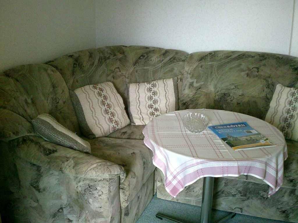 Haus Alpenblick Inkl. Chiemgaukarte Daire Ruhpolding Dış mekan fotoğraf