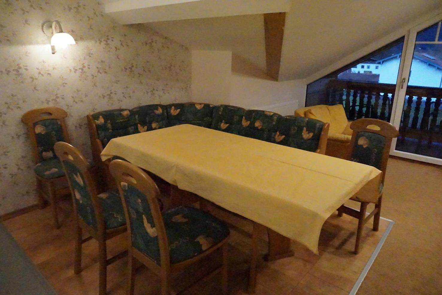 Haus Alpenblick Inkl. Chiemgaukarte Daire Ruhpolding Dış mekan fotoğraf