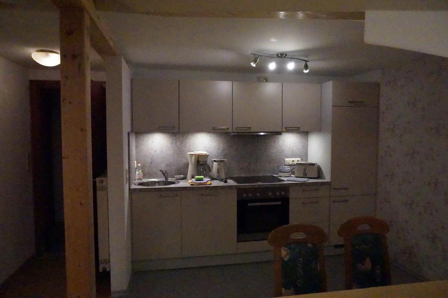 Haus Alpenblick Inkl. Chiemgaukarte Daire Ruhpolding Dış mekan fotoğraf