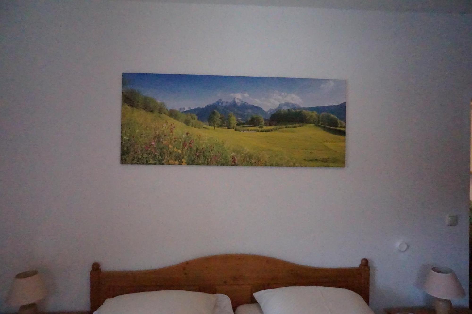 Haus Alpenblick Inkl. Chiemgaukarte Daire Ruhpolding Dış mekan fotoğraf